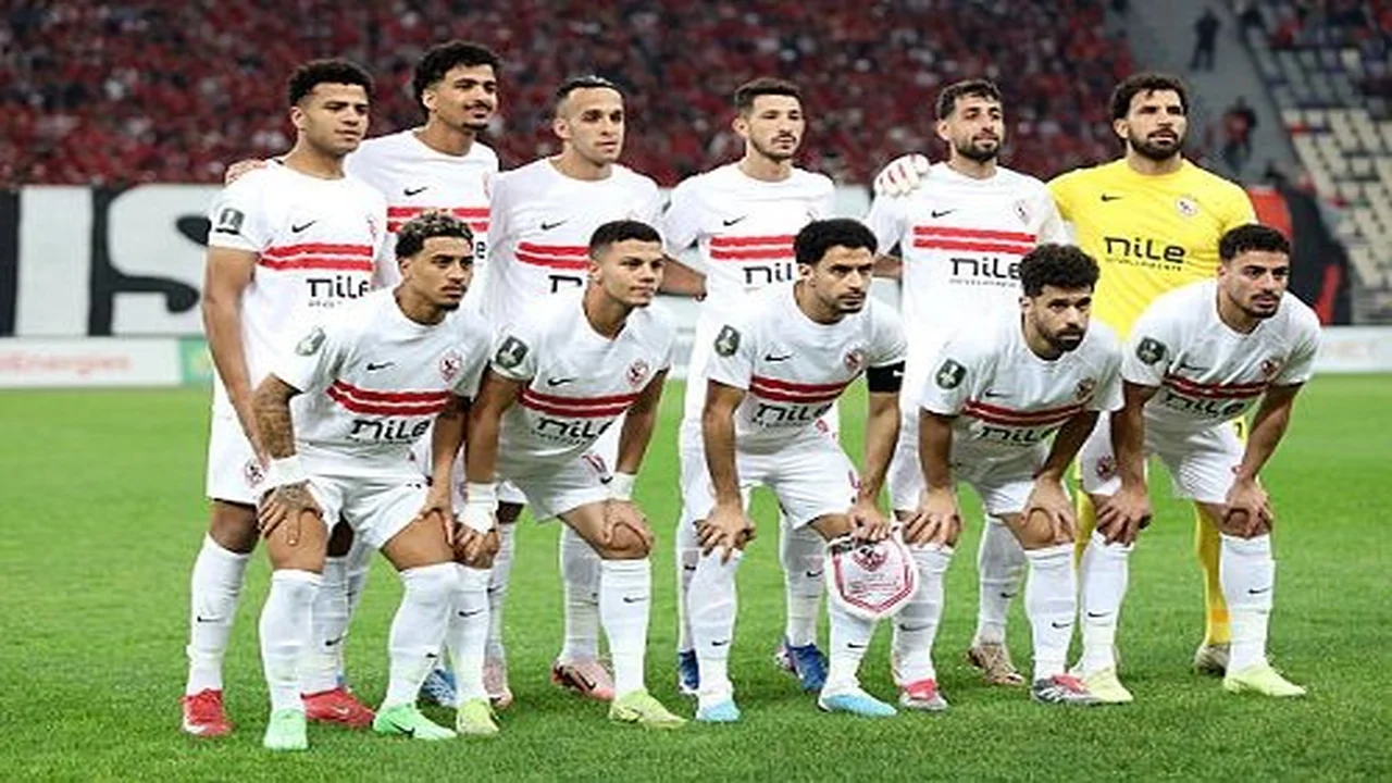 موعد مباراة الزمالك واتحاد العاصمة في ذهاب نهائي الكونفيدرالية المرتقب